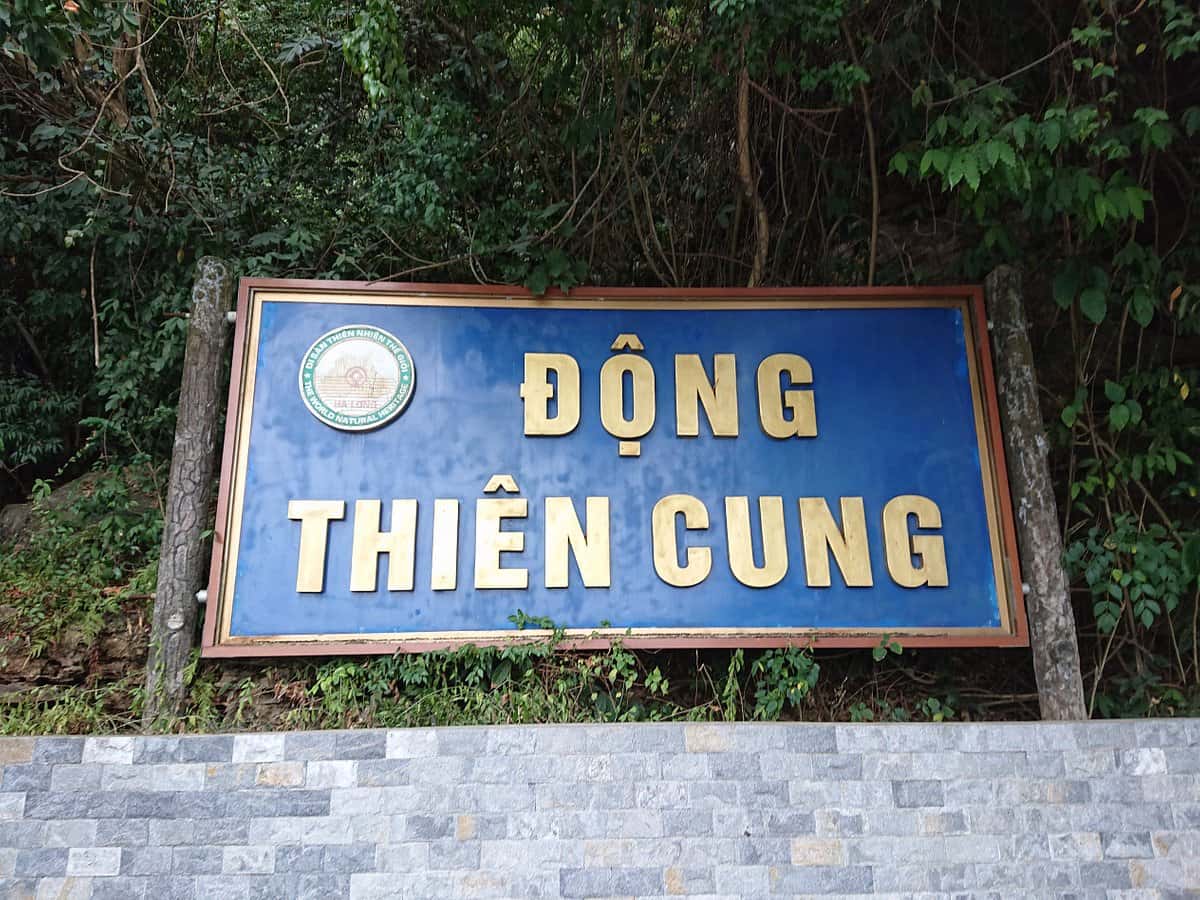 Động Thiên Cung, Hạ Long — ảnh 10