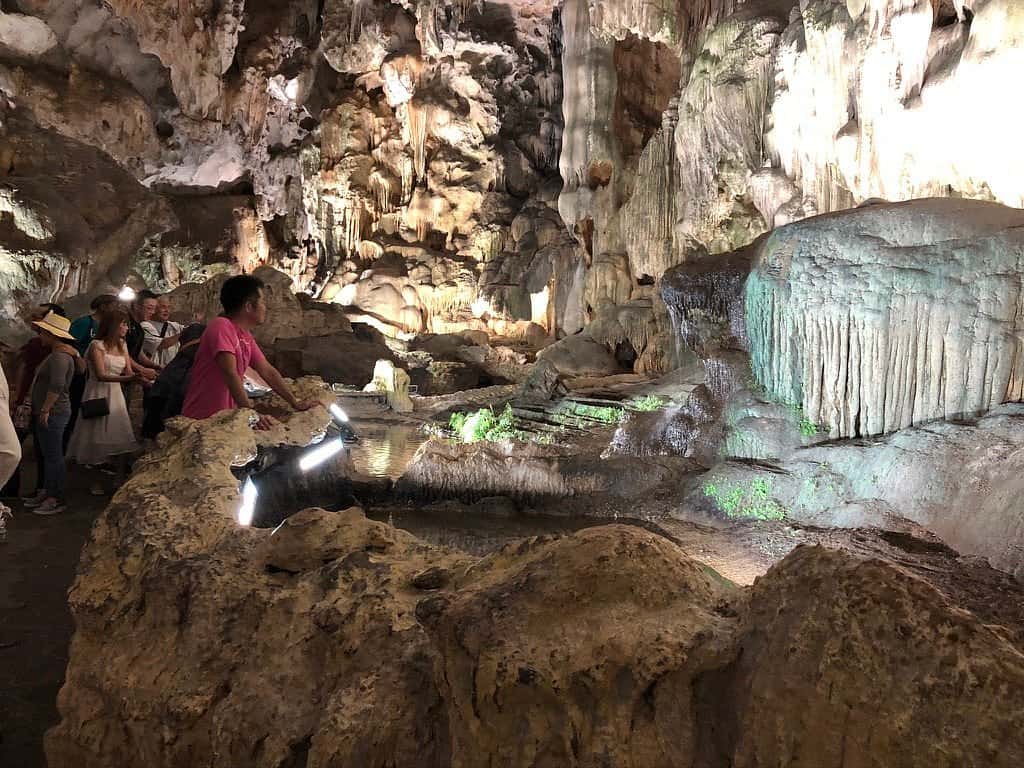 Động Thiên Cung, Hạ Long — ảnh 8