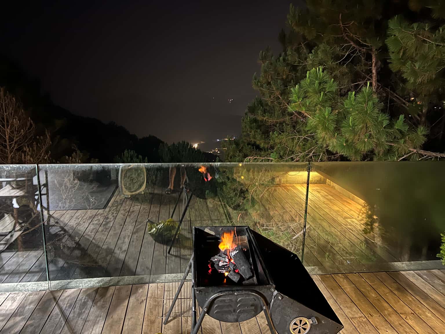 BBQ grill