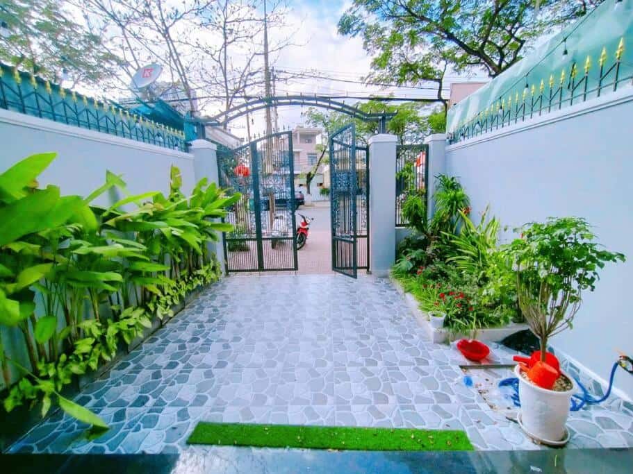 justfly amy's house villa 23 ho nghinh da nang