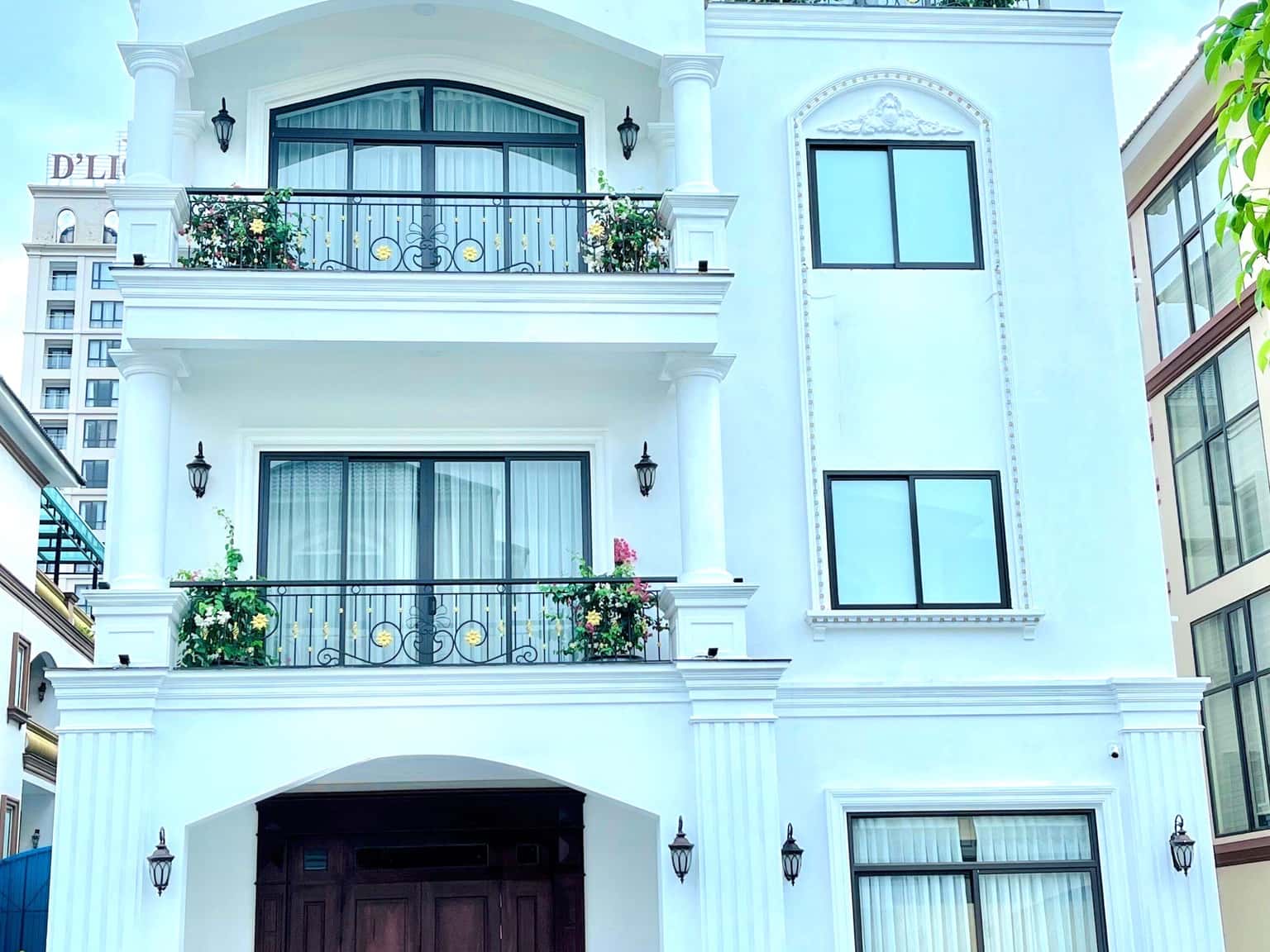 Villa TT02.06 – Beverly Hills ハロン, Bãi Cháy