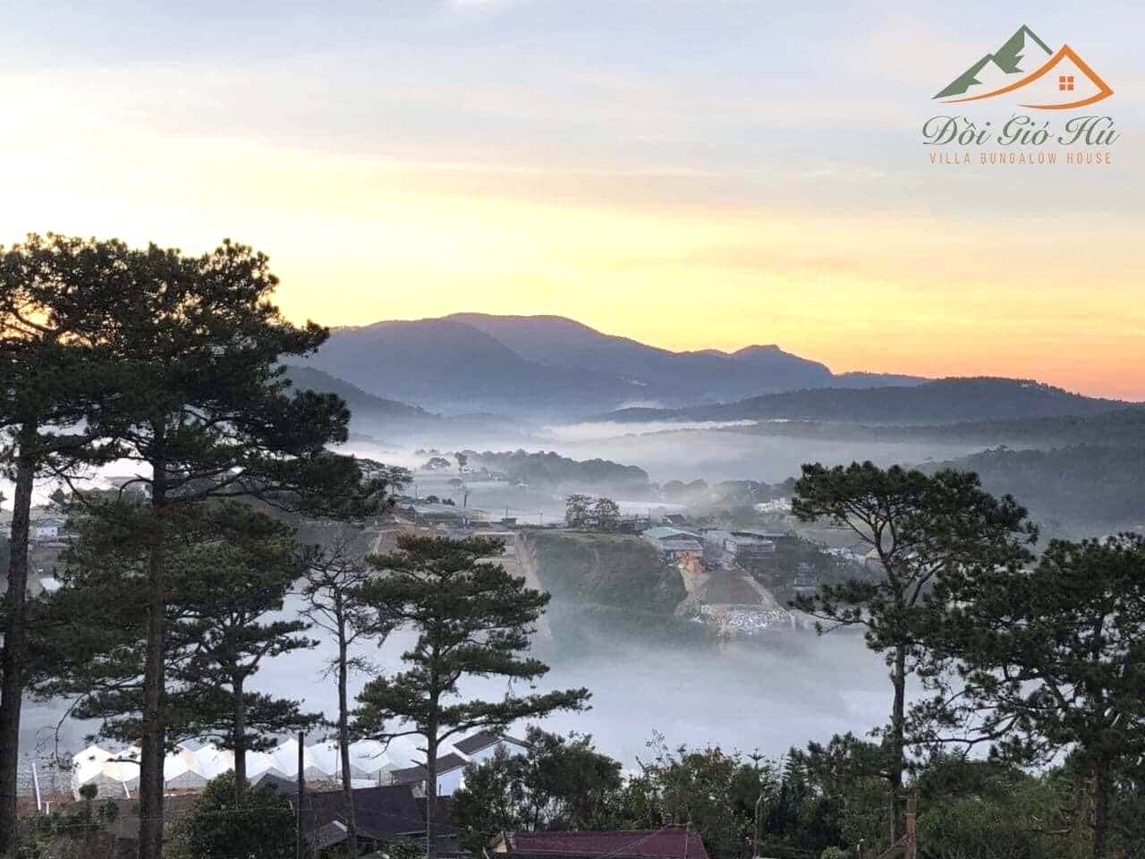 Đồi Gió Hú Villa, Đà Lạt — ảnh 2