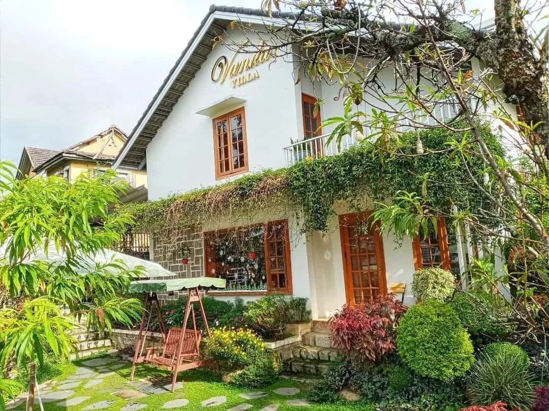Vda Villa, Đà Lạt — ảnh 1