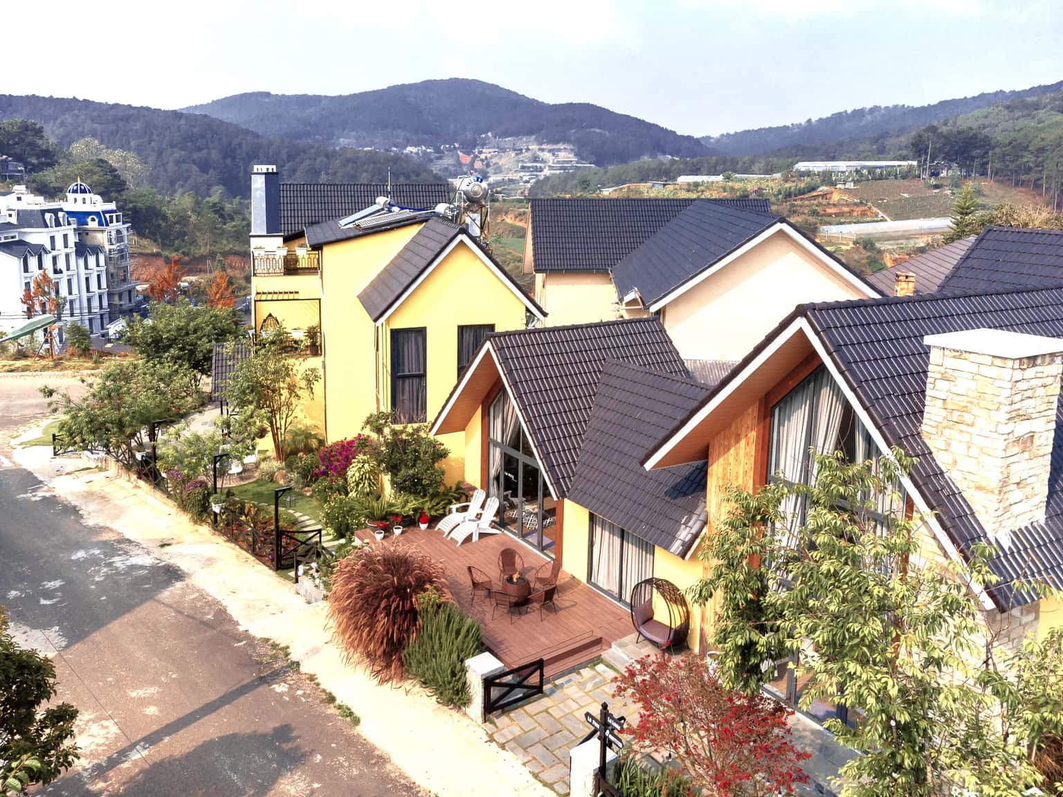 Laine Villa, Đà Lạt — ảnh 1