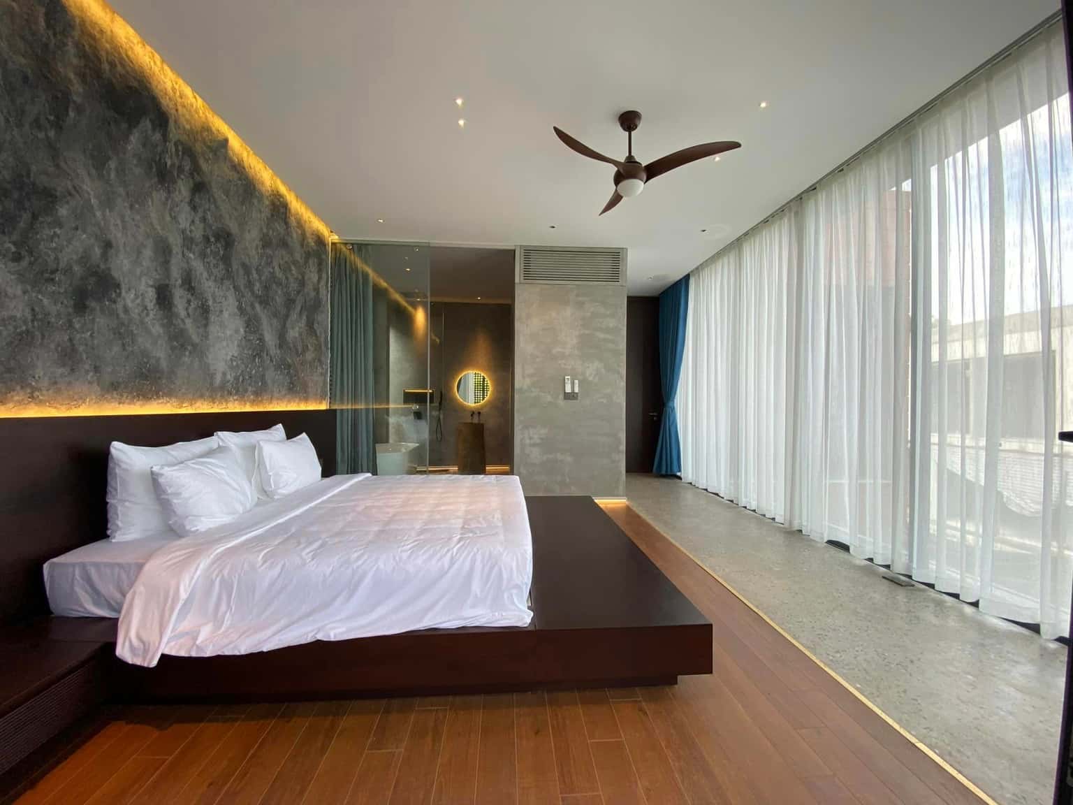 Open Space Villa E1.2A, Venus Đại Lải — ảnh 20