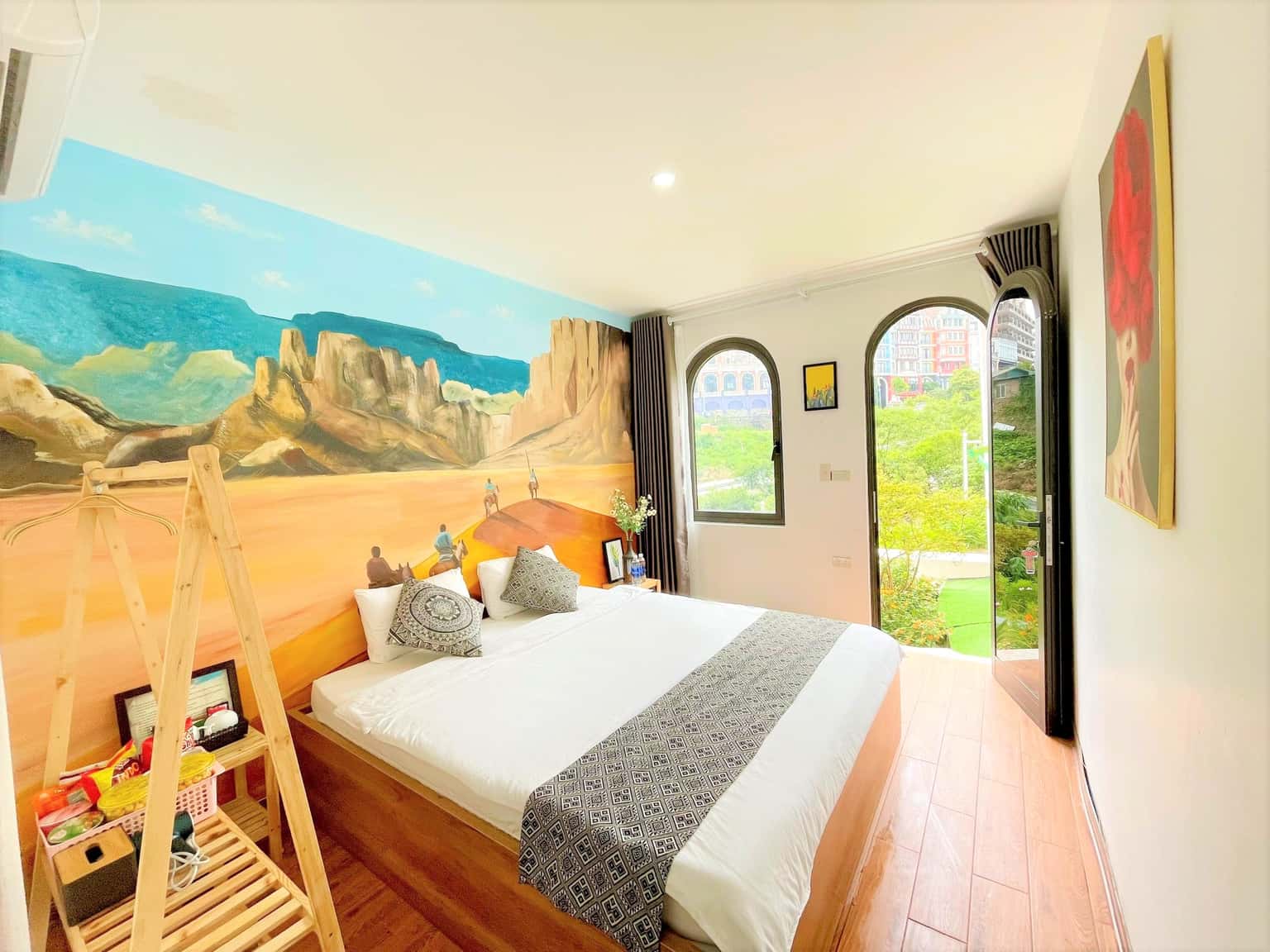 Bungalow B 08 - Morocco Homestay, Tam Đảo — photo 2
