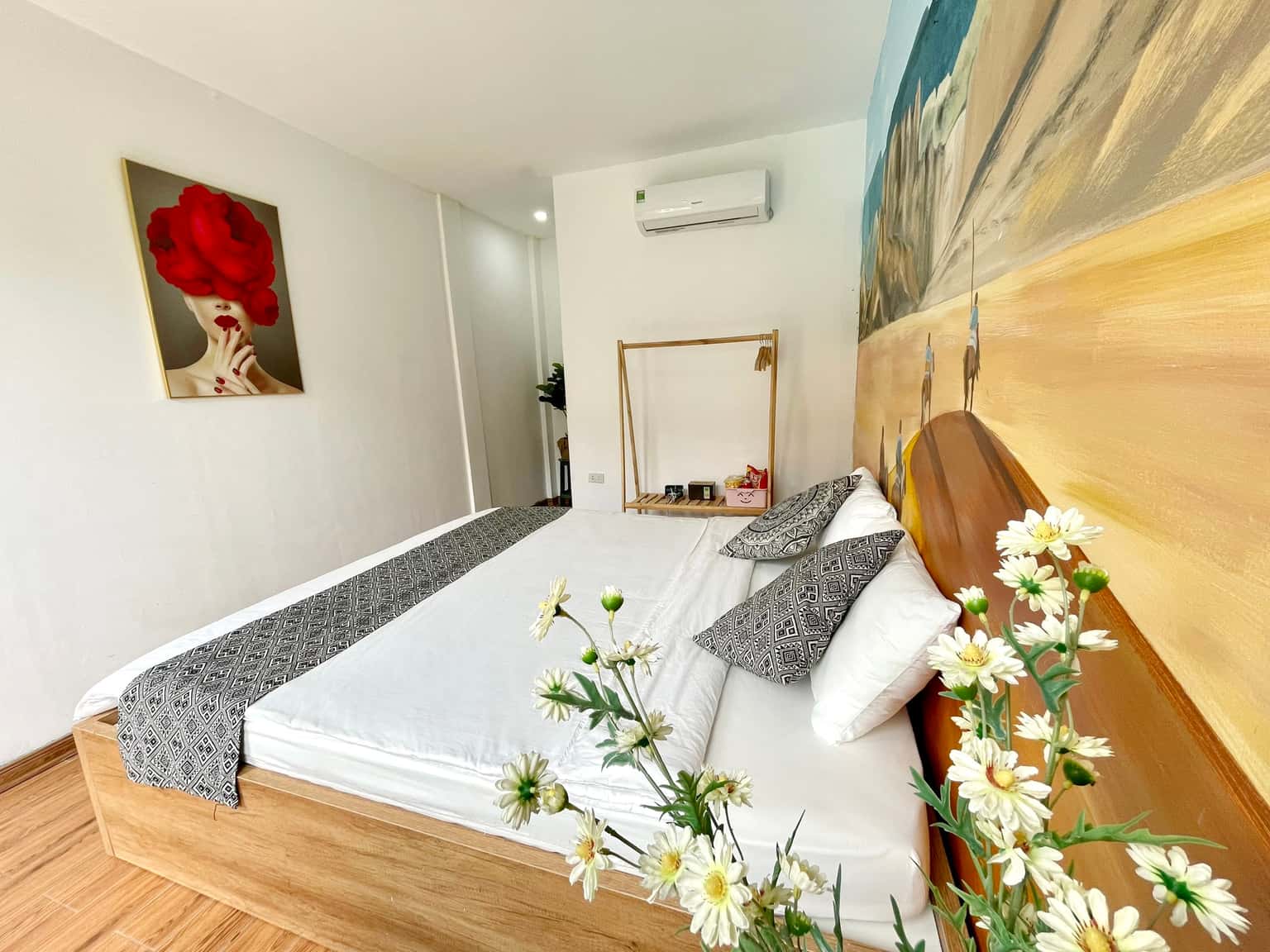 Bungalow B 08 - Morocco Homestay, Tam Đảo — photo 22
