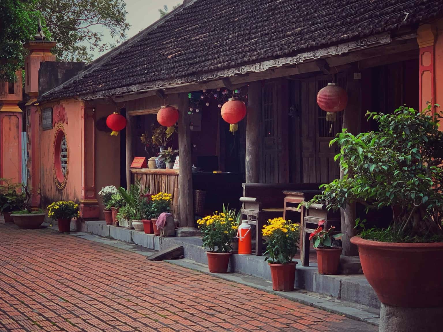 Cố Viên Lầu, Ninh Bình — ảnh 2