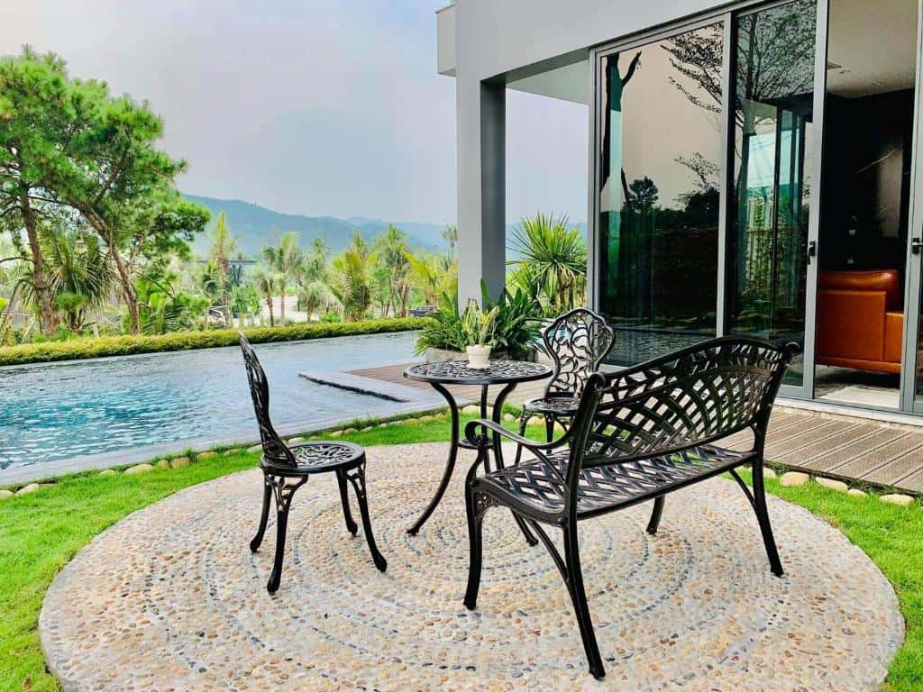 Villa F1.5, Venus Đại Lải — 照片 10