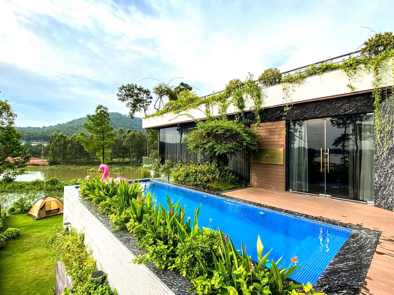 Sachi Villa HA12A, Venus Đại Lải — ảnh 11