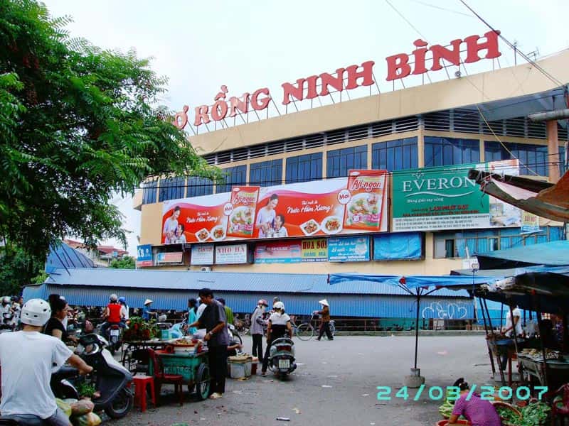 justfly cho rong ninh binh