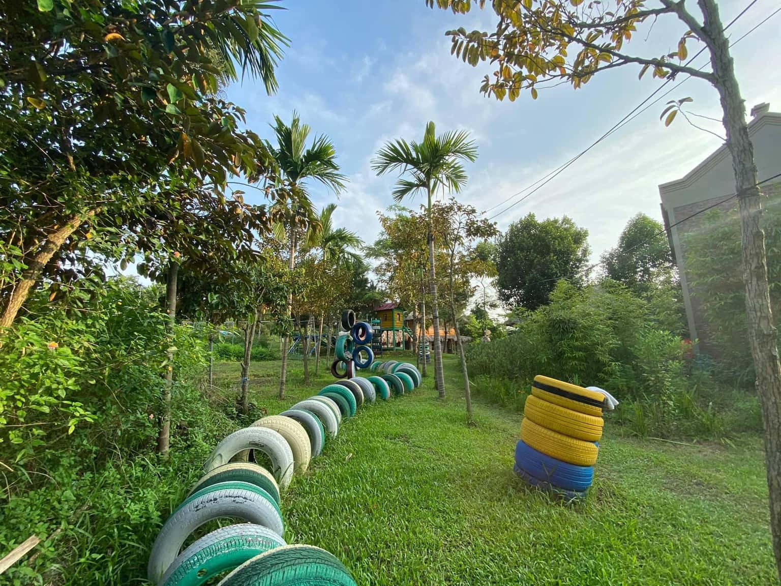 Nhà Sàn 3, Ba Vì () — ảnh 14