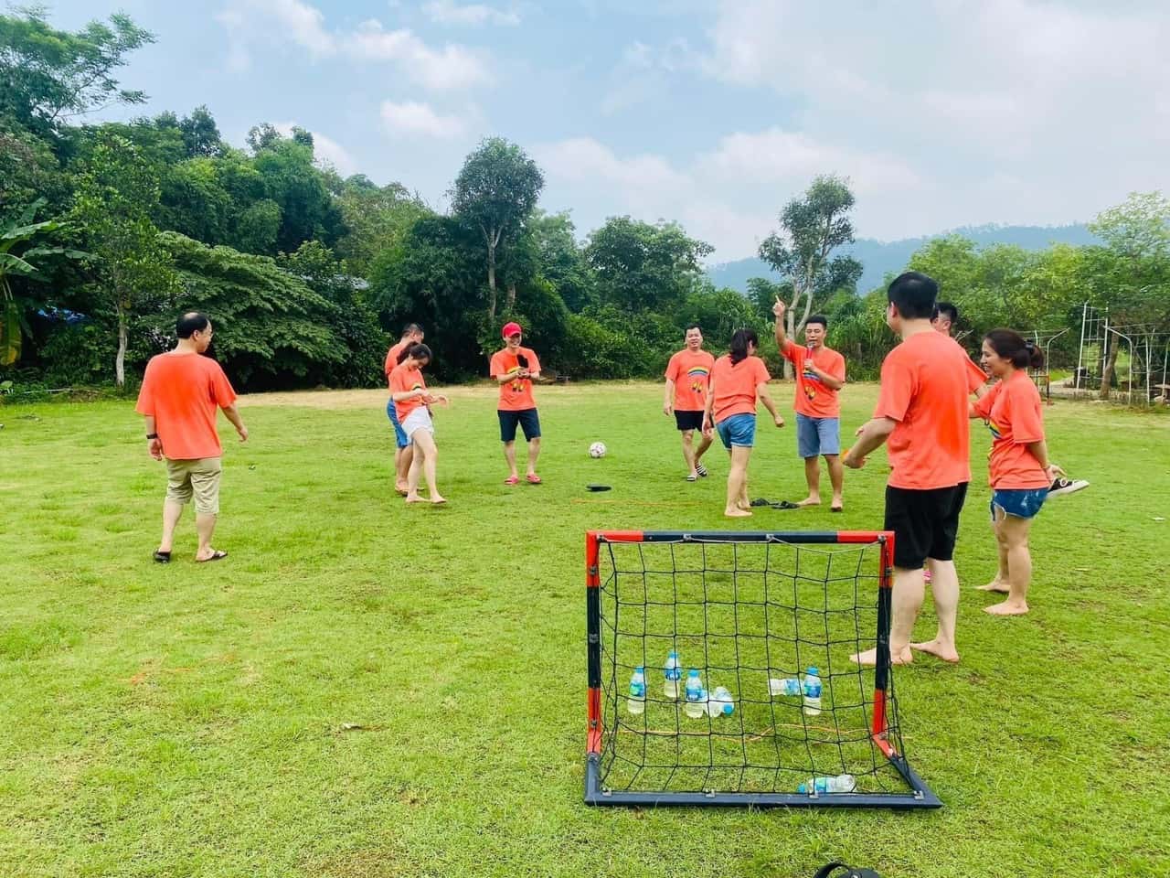 Nhà Gỗ Ven Suối (Le Farm) tại Vân Hòa, Ba Vì — ảnh 19