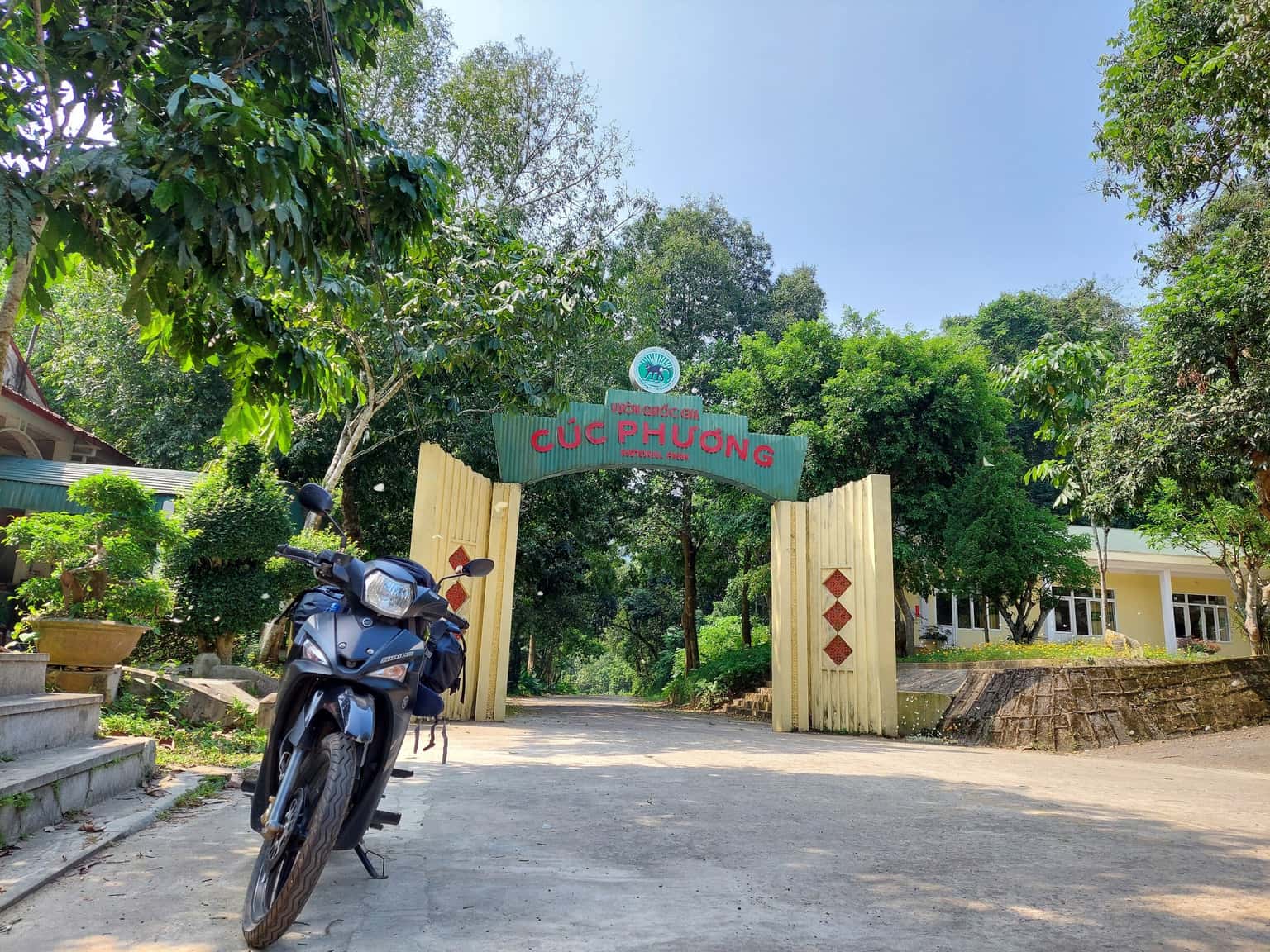 Vườn Quốc gia Cúc Phương, Ninh Bình — ảnh 7