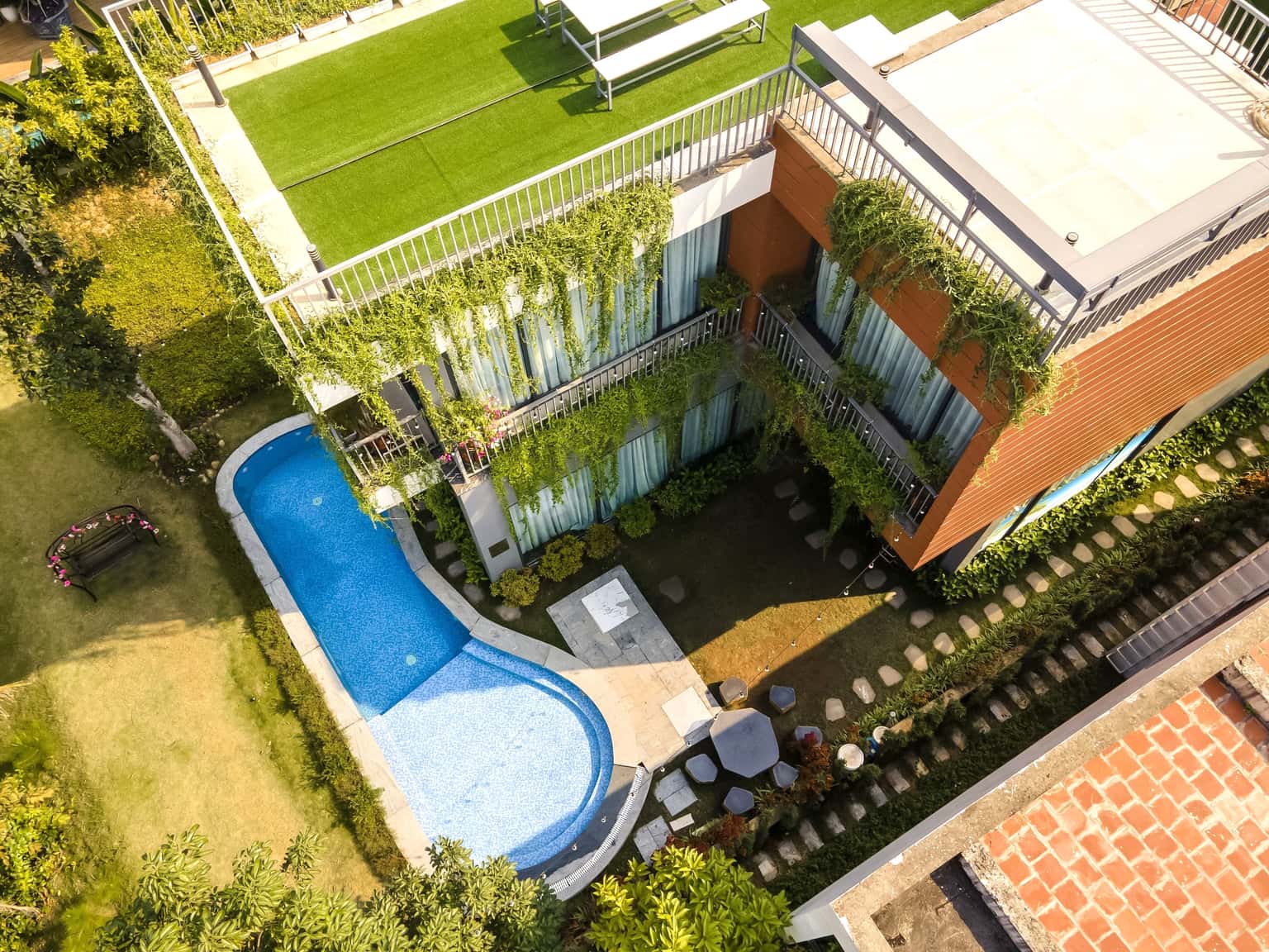 Sunset Villa F1.14, Venus Đại Lải — ảnh 1