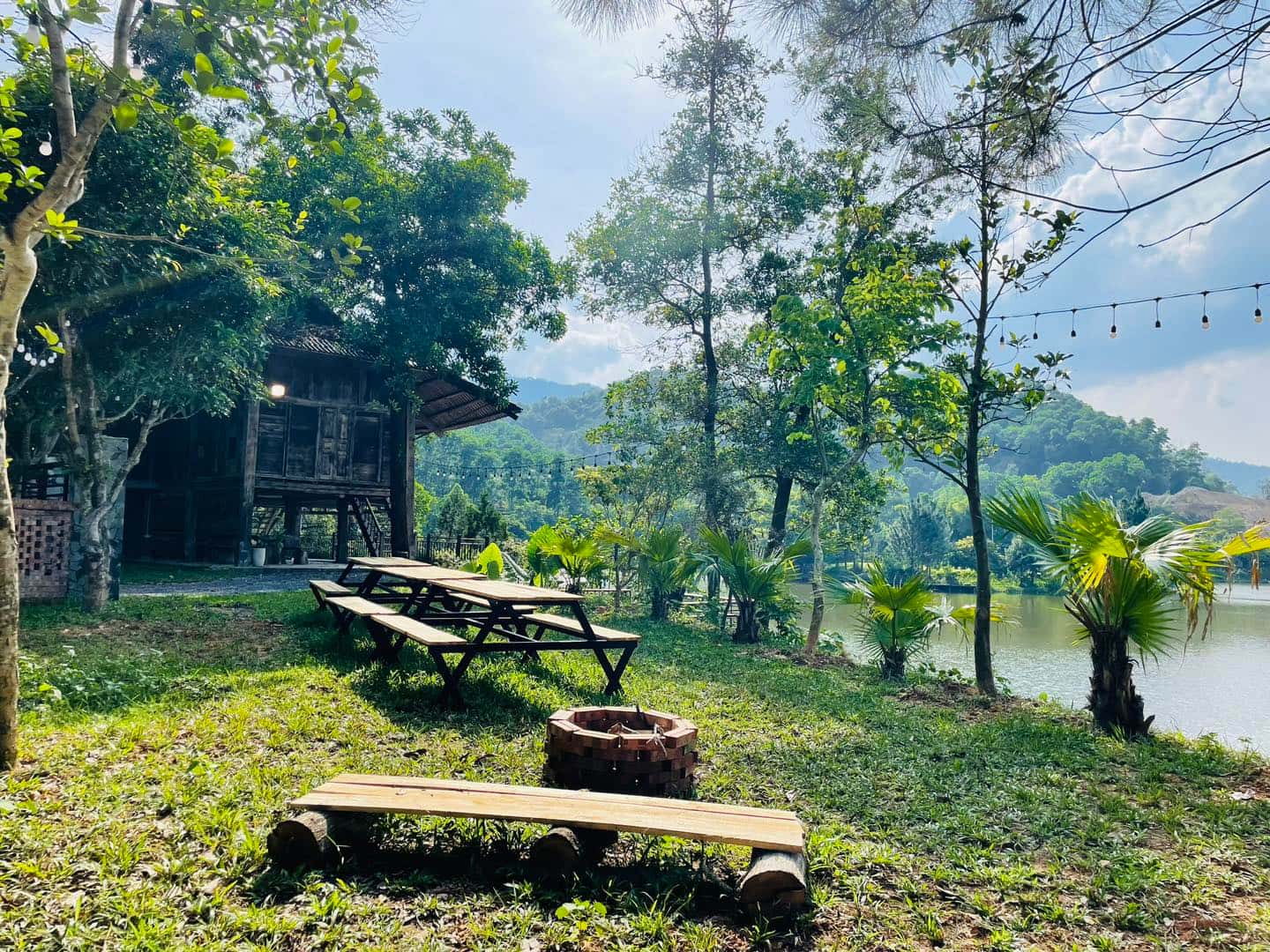 thung lung ban xoi ba vi