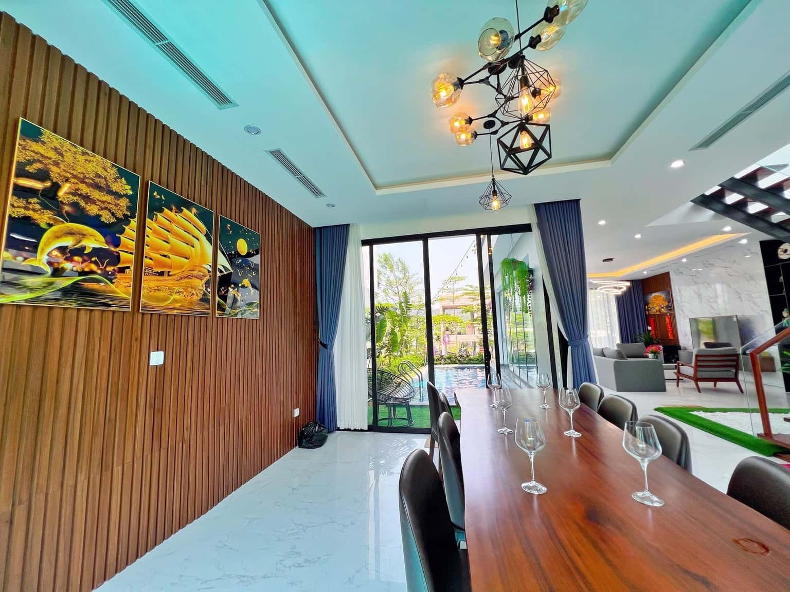Villa E2.6, Venus Đại Lải — photo 15