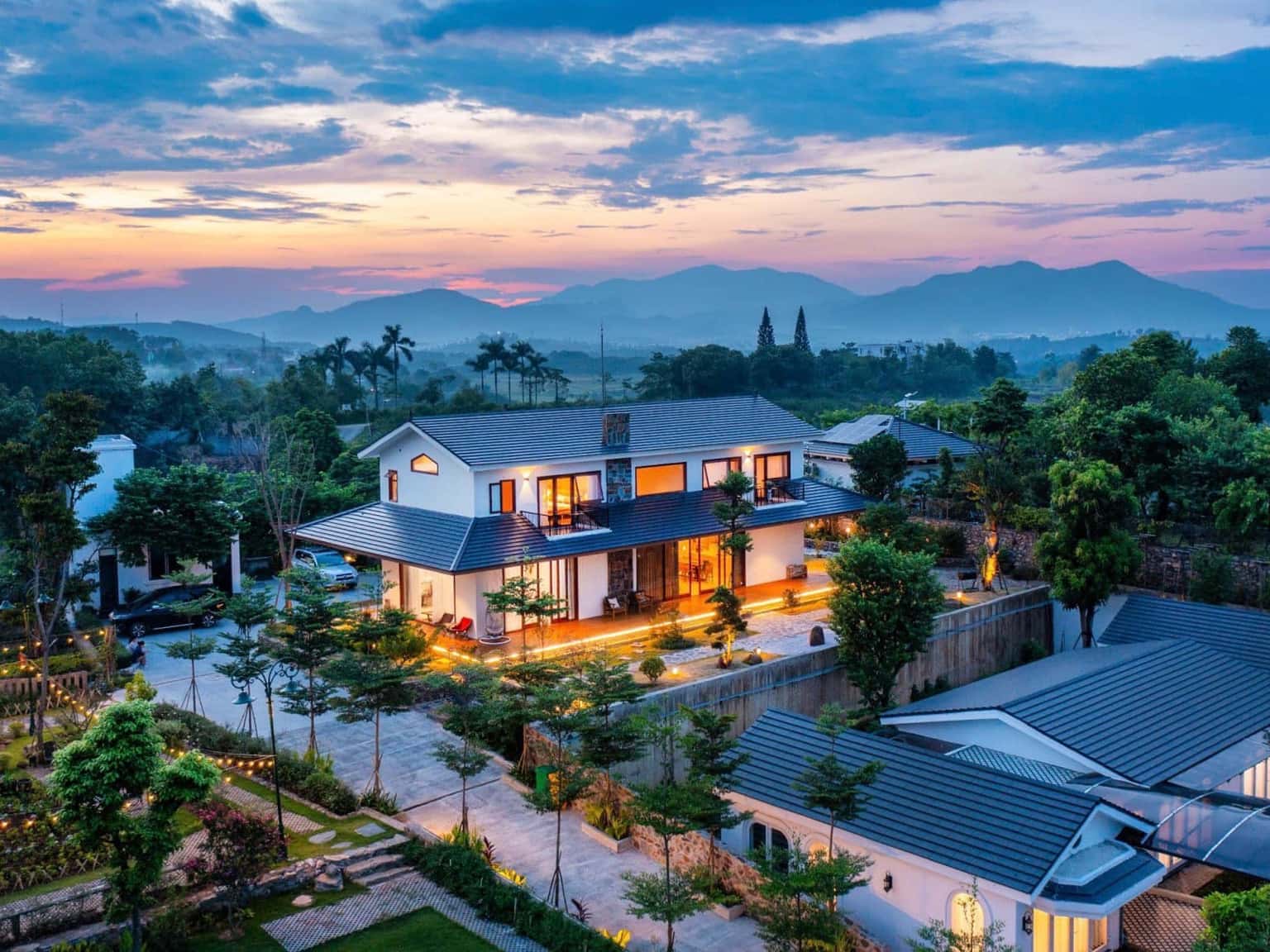 Zen Villa (Đồng Chanh Lake Ville), Hoà Bình