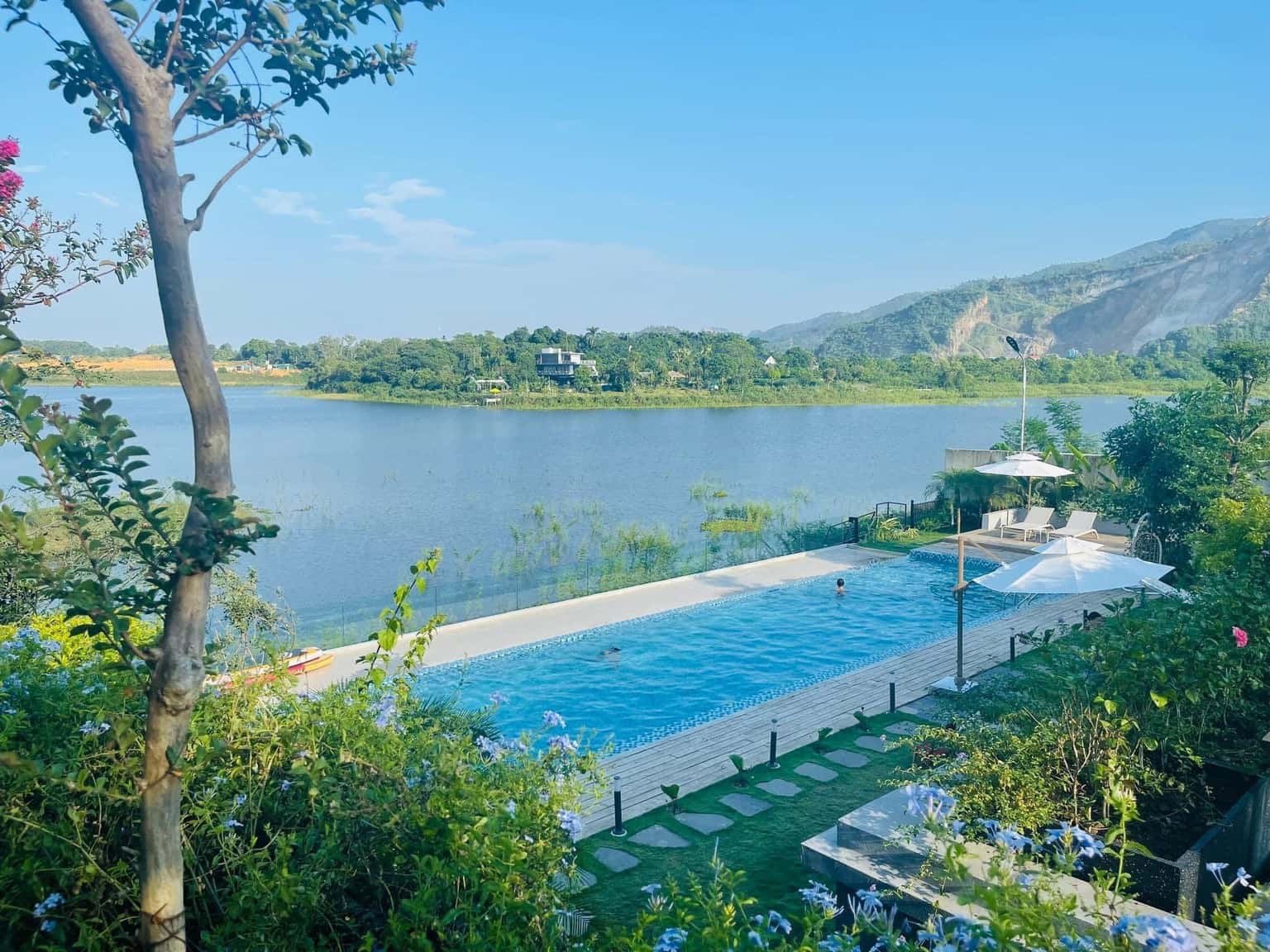 Shared pool