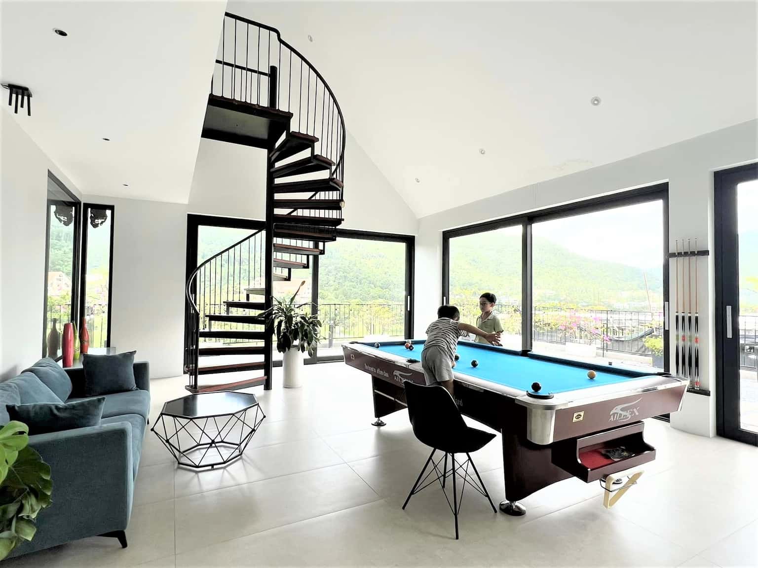 Villa E58 tại Sân Golf Tam Đảo, Vĩnh Phúc — ảnh 18