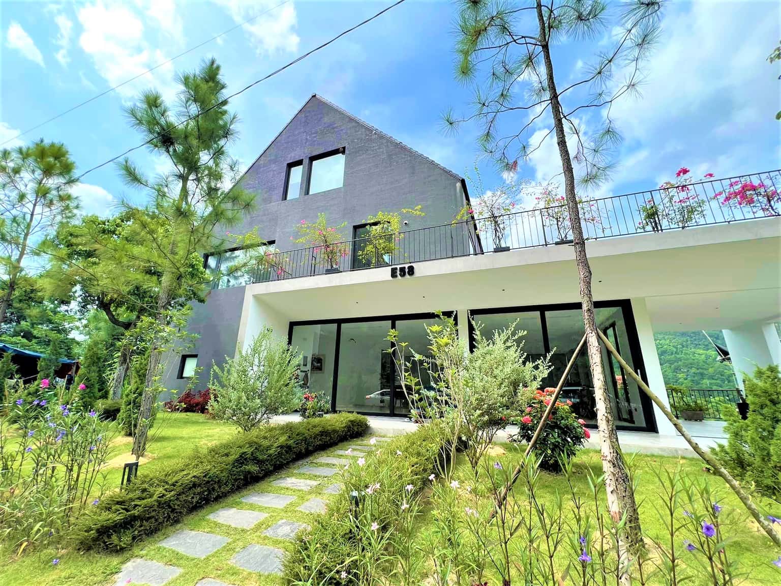 Villa E58 tại Sân Golf Tam Đảo, Vĩnh Phúc — ảnh 6