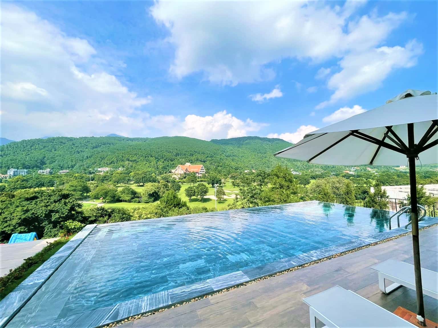 Villa E58 tại Sân Golf Tam Đảo, Vĩnh Phúc — ảnh 2