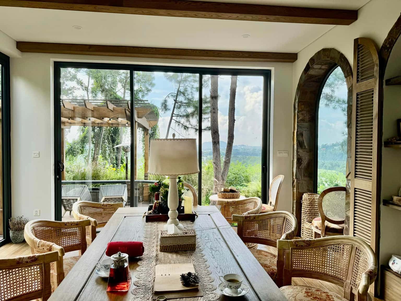 Villa D48 tại Sân Golf Tam Đảo, Vĩnh Phúc — 照片 25