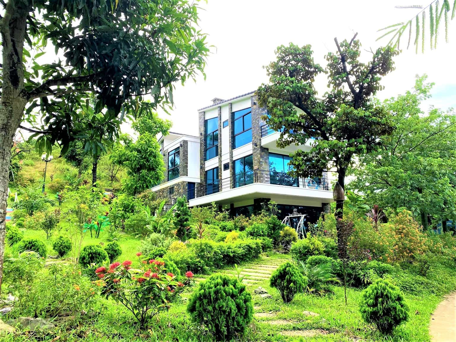 ManHilla Villa tại Tiến Xuân, Thạch Thất — ảnh 2
