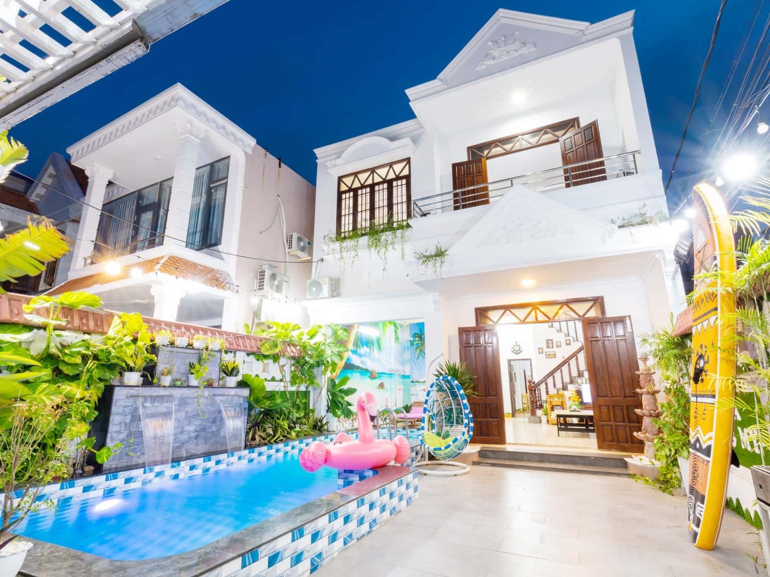 Hoàng My Villa 109/17 Võ Thị Sáu, Vũng Tàu