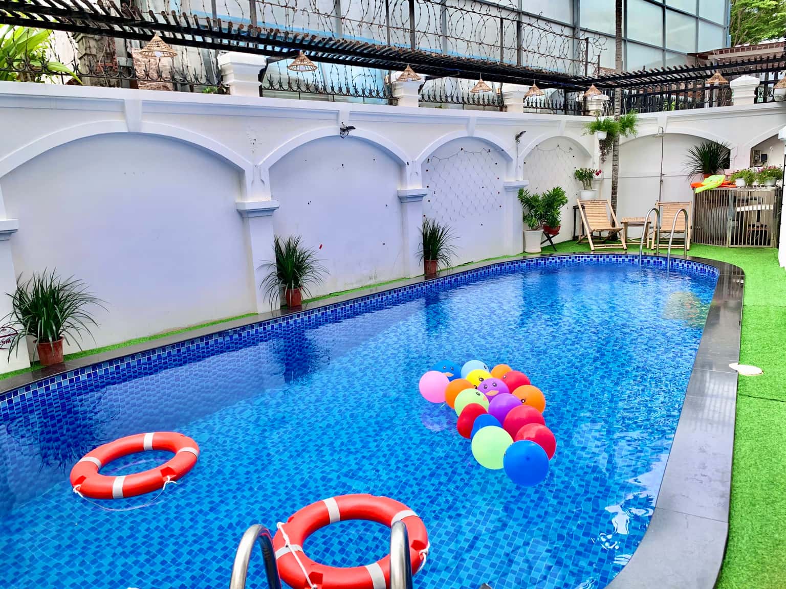 Lux Villa 12 Phan Huy Ích, Vũng Tàu — ảnh 1