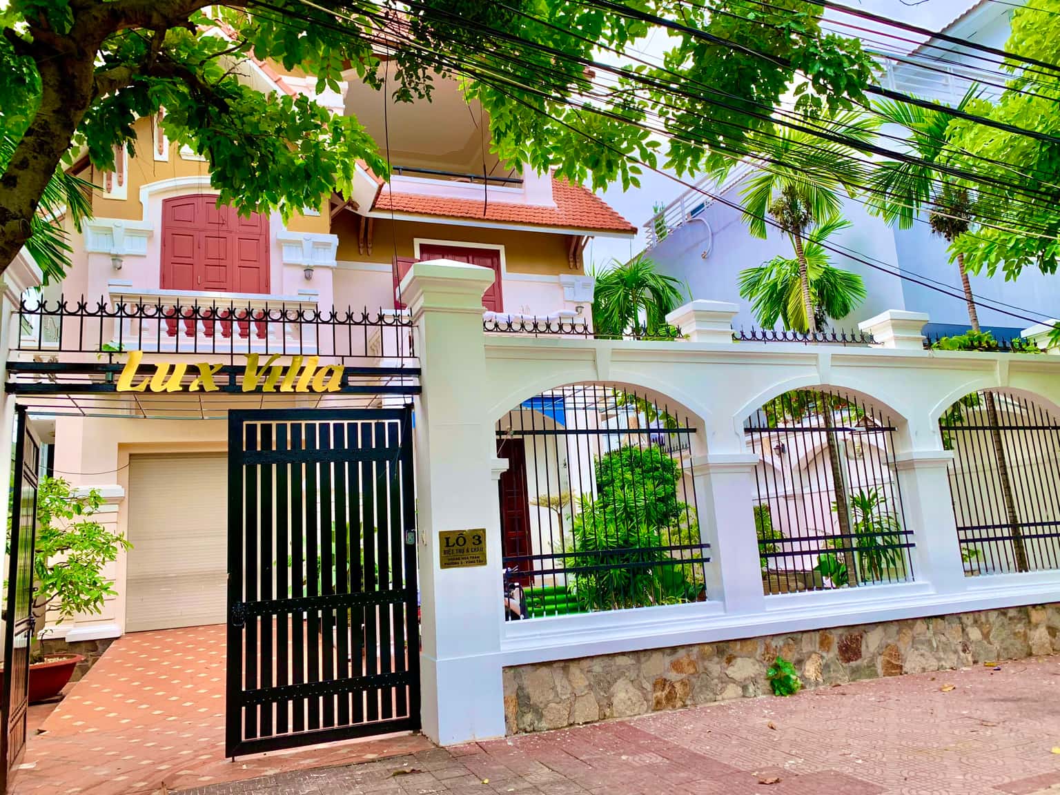 Lux Villa 12 Phan Huy Ích, Vũng Tàu — ảnh 2