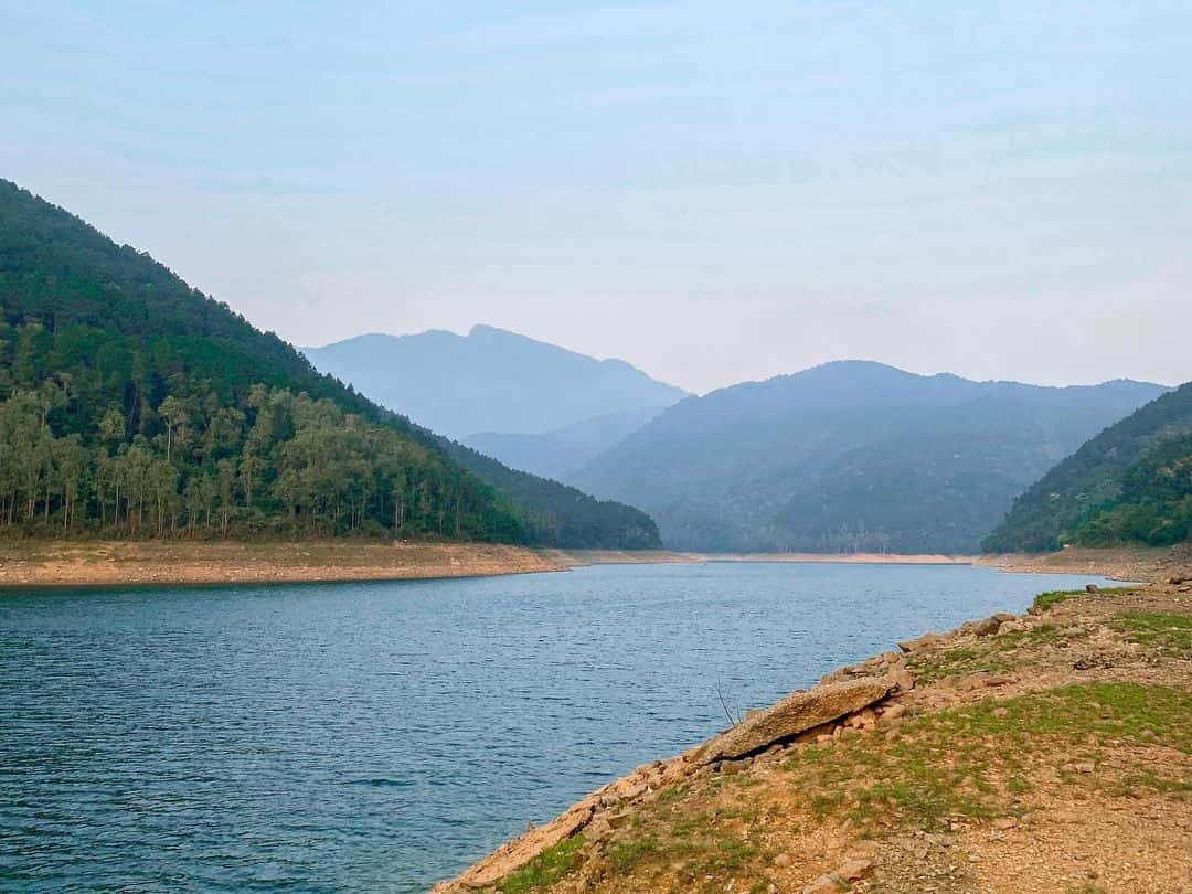 ho xa huong tam dao vinh phuc