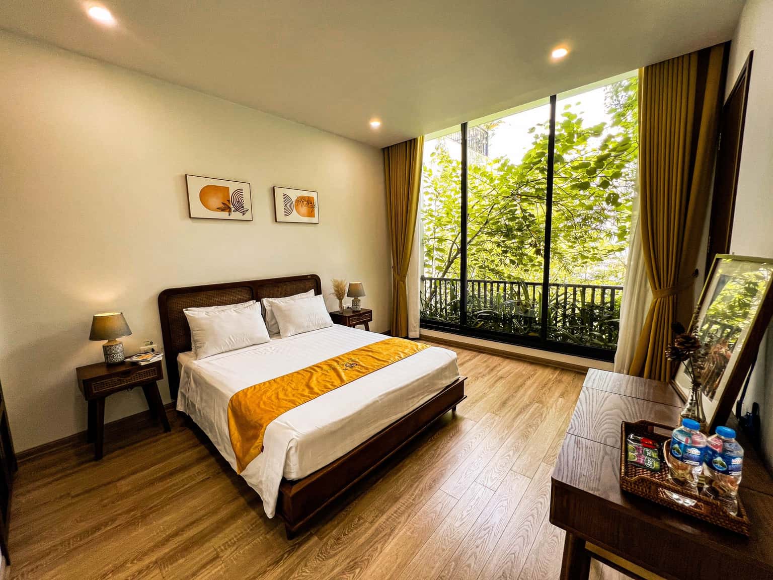 G&J House Villa F3.17, Venus Đại Lải — ảnh 21