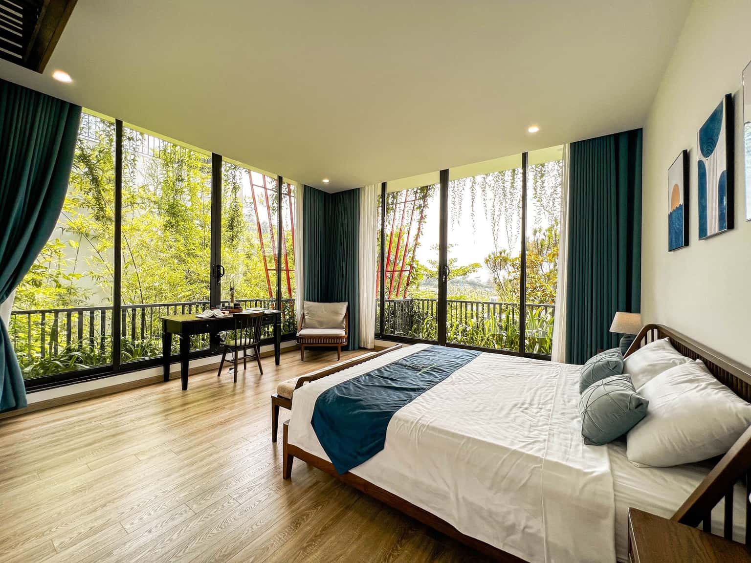 G&J House Villa F3.17, Venus Đại Lải — ảnh 18
