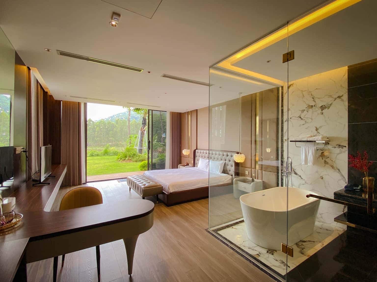 Sachi Villa HA12A, Venus Đại Lải — ảnh 29