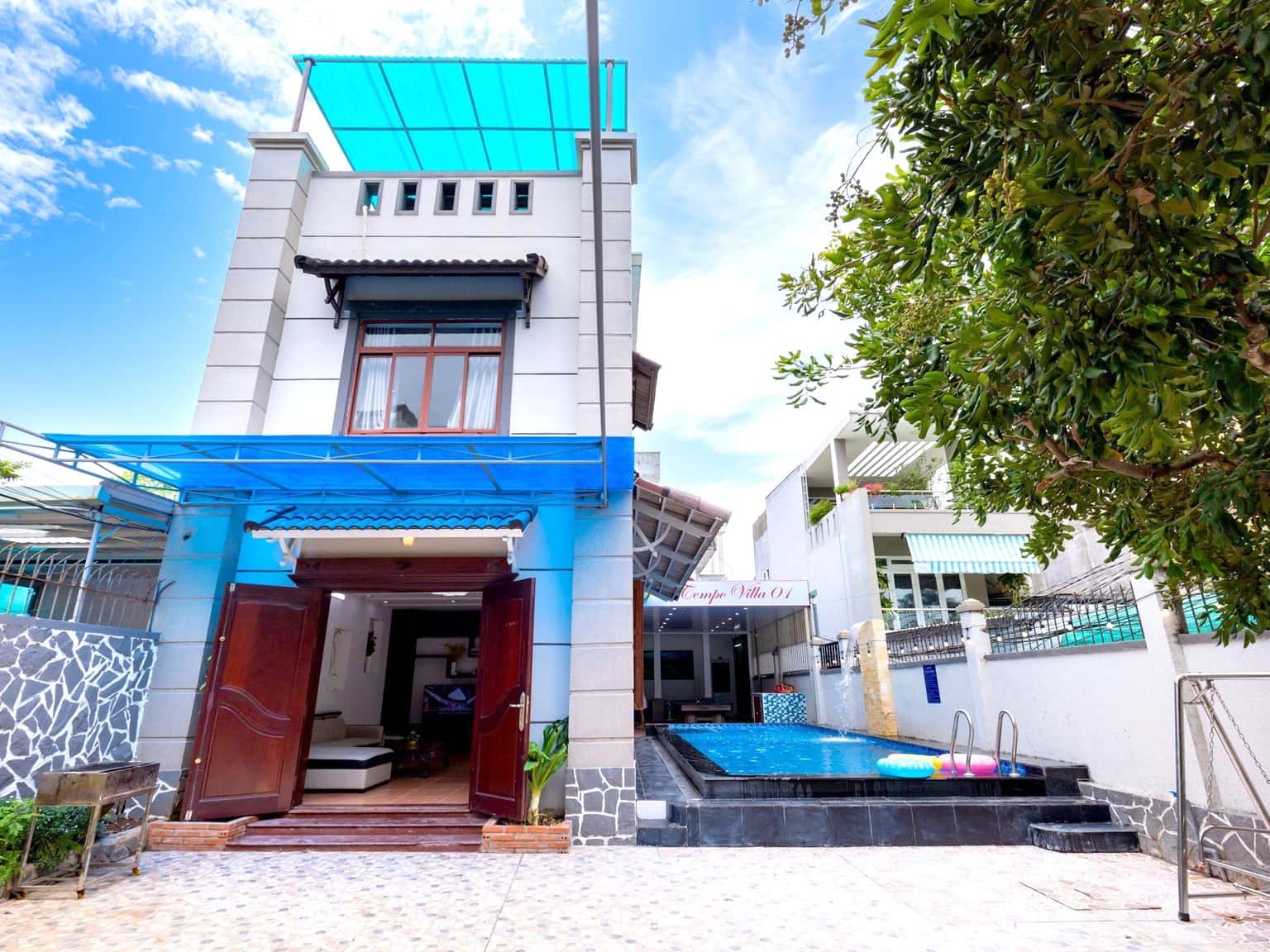Villa Anh Khoa No. 9 Hồ Quý Ly, Vũng Tàu