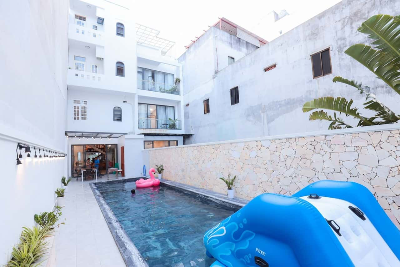 Villa 14 Nguyễn Hiền, Vũng Tàu