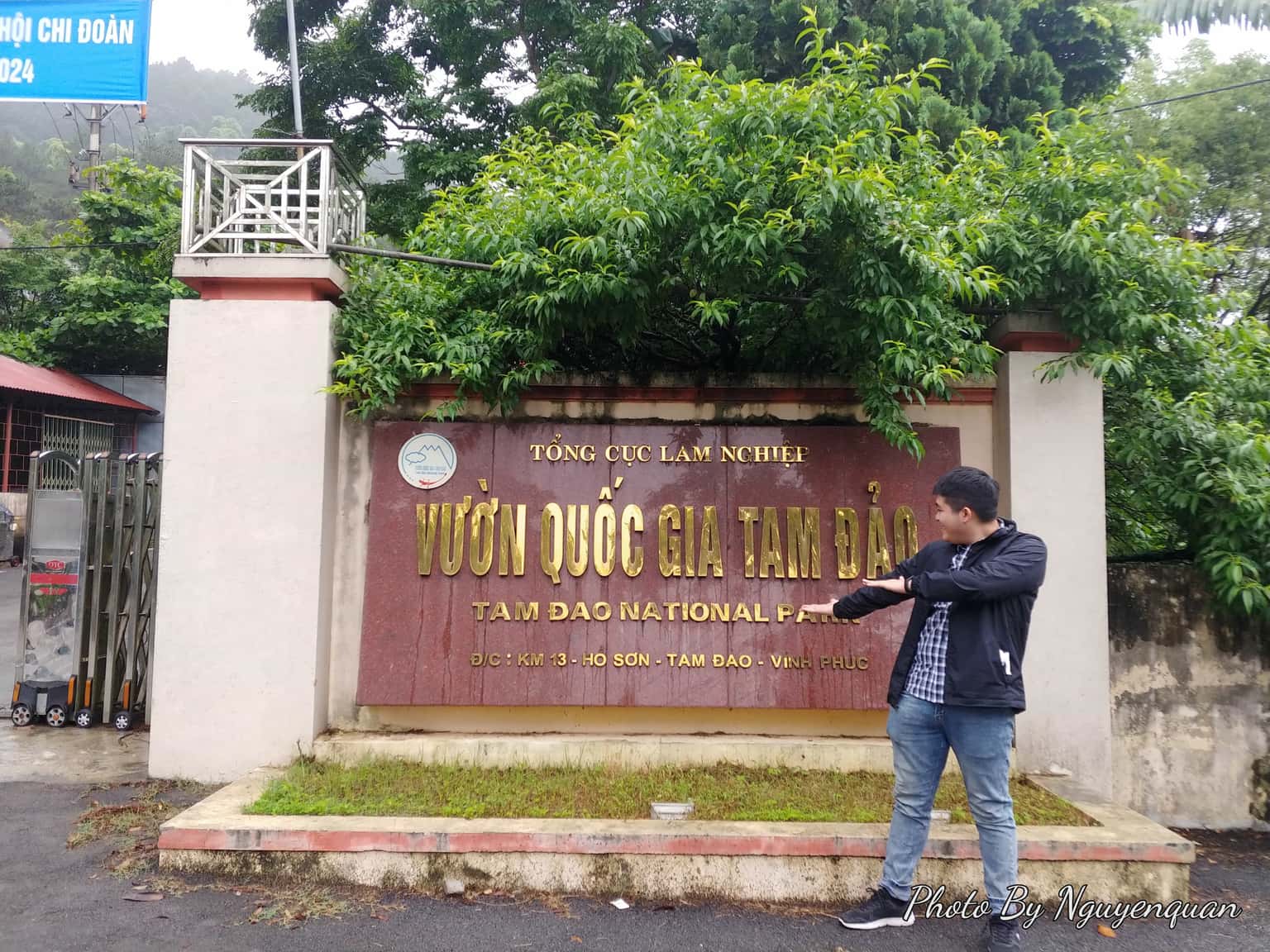 vuon quoc gia tam dao vinh phuc