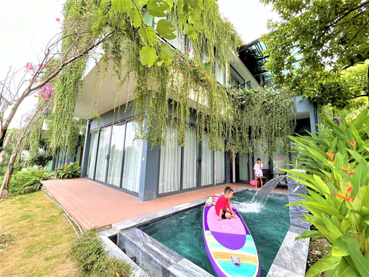 Villa F2.25, Venus Đại Lải
