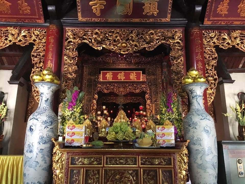 Chùa Trấn Quốc, Hà Nội  — ảnh 5