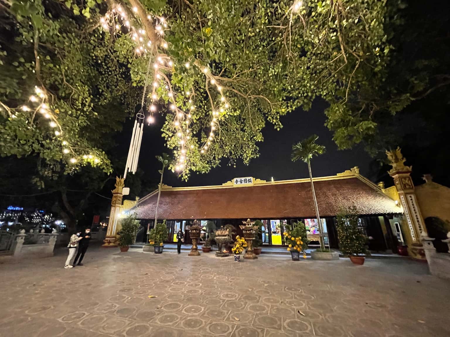 Chùa Trấn Quốc, Hà Nội  — ảnh 15