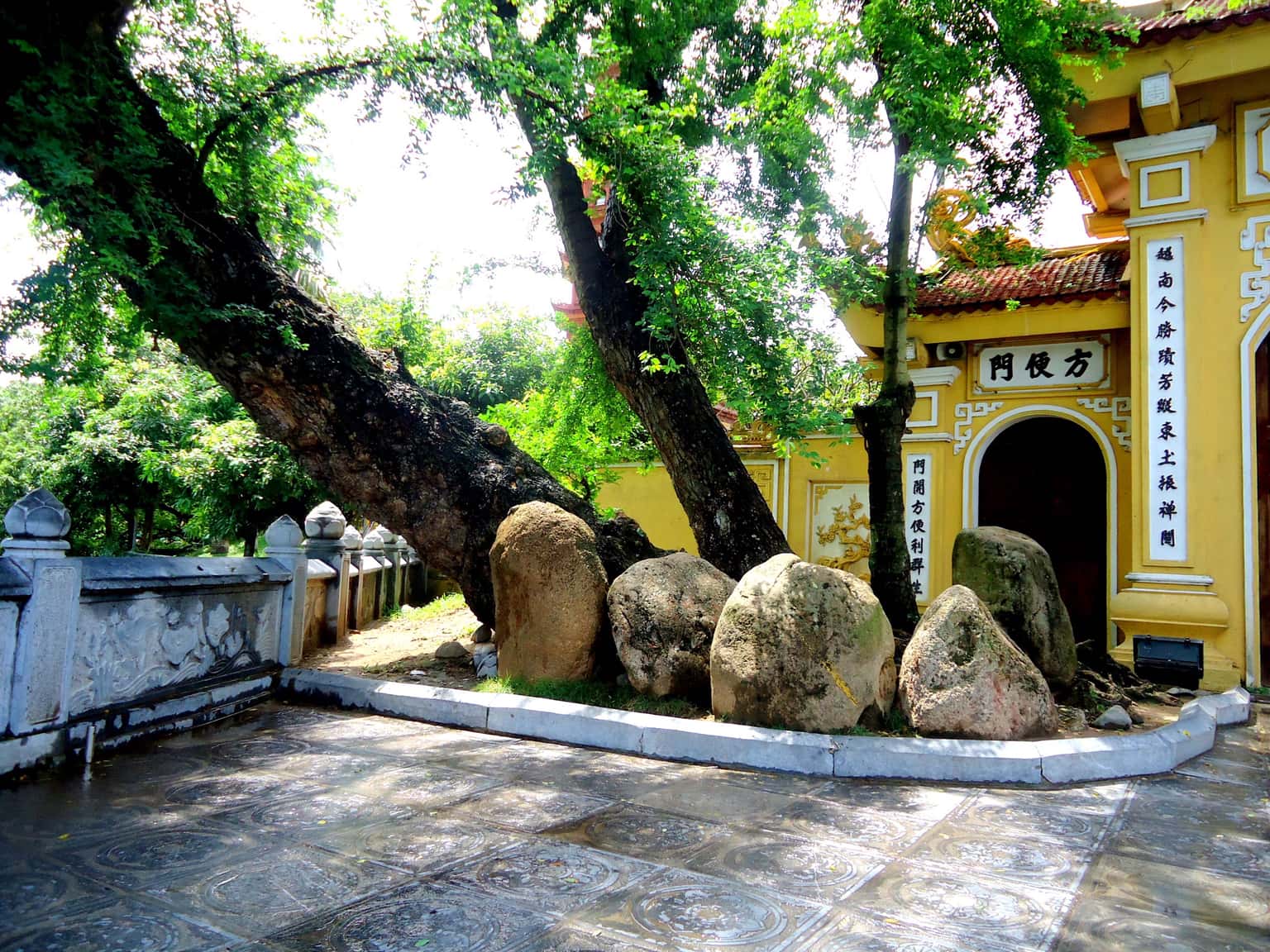 Chùa Trấn Quốc, Hà Nội  — ảnh 14