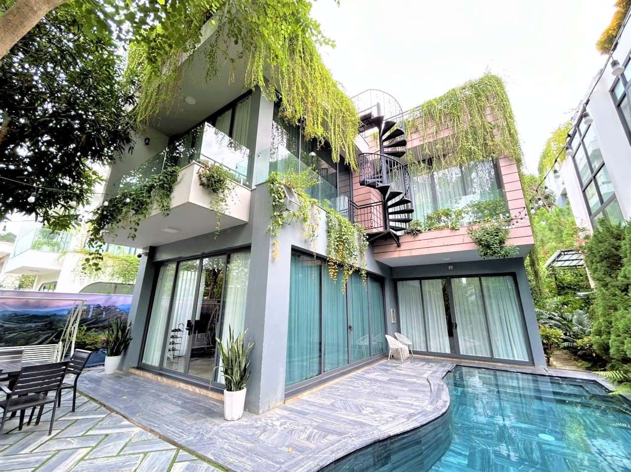 Villa F2.8, Venus Đại Lải