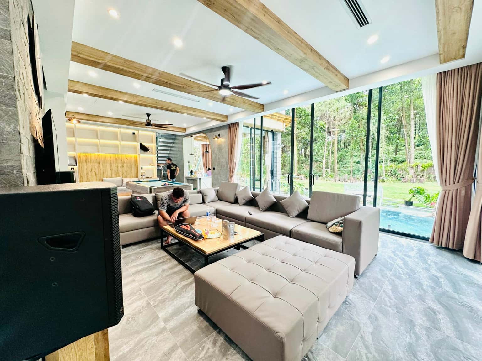 Sapins Villa F3.4, Venus Đại Lải — ảnh 17