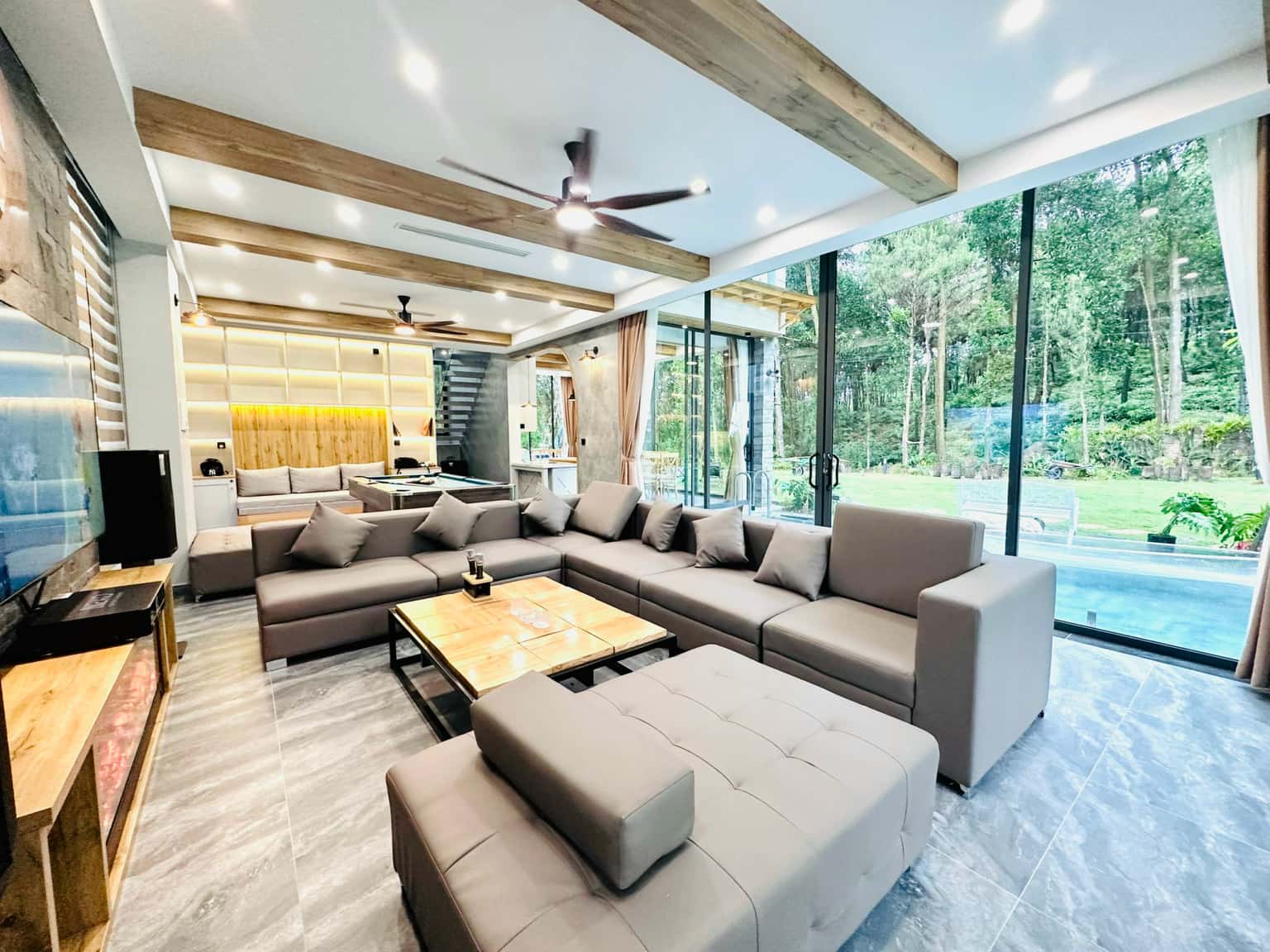 Sapins Villa F3.4, Venus Đại Lải — ảnh 2