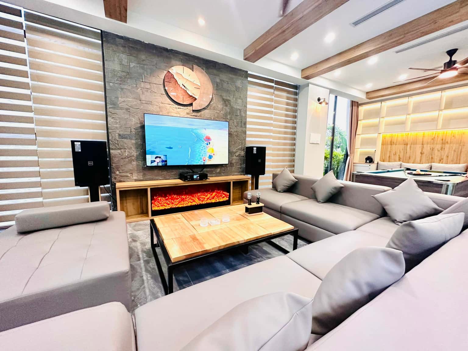 Sapins Villa F3.4, Venus Đại Lải — ảnh 18