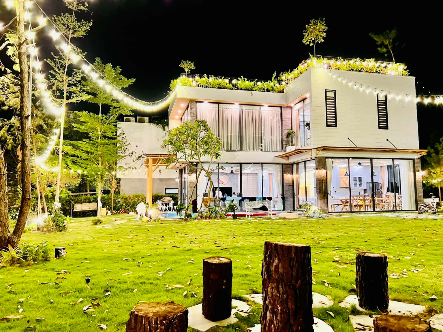 Sapins Villa F3.4, Venus Đại Lải — ảnh 10