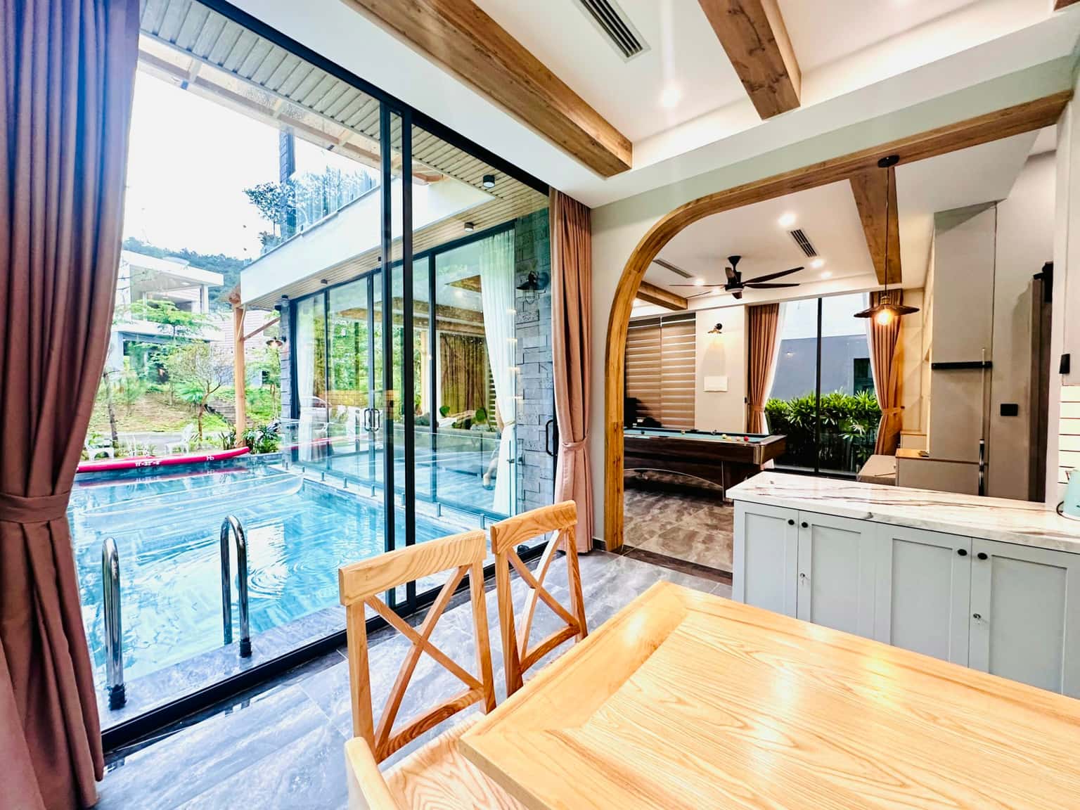 Sapins Villa F3.4, Venus Đại Lải — ảnh 21