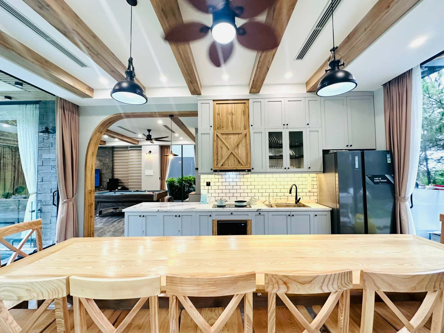 Sapins Villa F3.4, Venus Đại Lải — ảnh 3