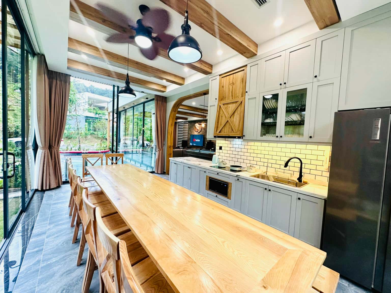 Sapins Villa F3.4, Venus Đại Lải — ảnh 20